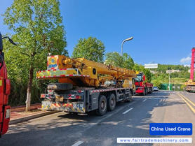 Buy XCMG 25k Used Crane / 2 Buy XCMG 25k Used Crane / 2